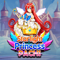 Starlight Princess Pachi game thumbnail